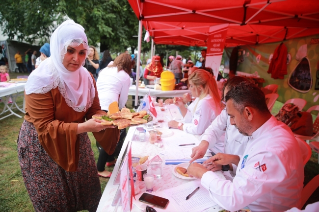 Kocaeli'de 4. Uluslararası Unutulmuş Değerler Festivali düzenlendi